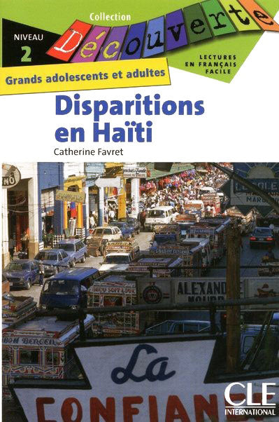 Disparitions en Haiti