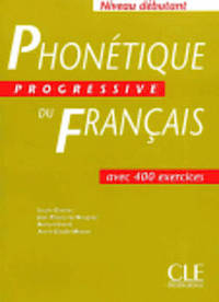 Phonétique progressive du français - Débutant