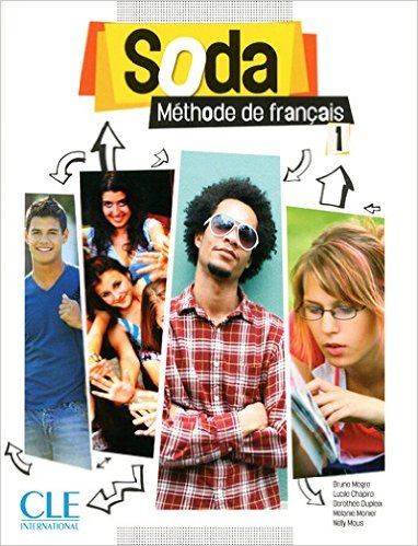 Soda 1 - Livre de l'élève
