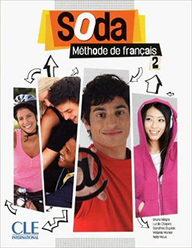 Soda 2 - Méthode de français: Livre de l'élève + DVD-ROM
