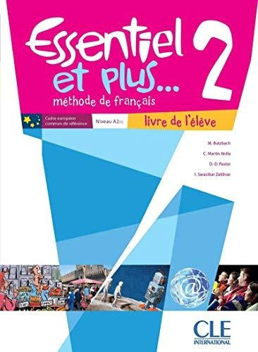 Essentiel et plus... 2 - Niveau A1/A2 - Livre de l'élève