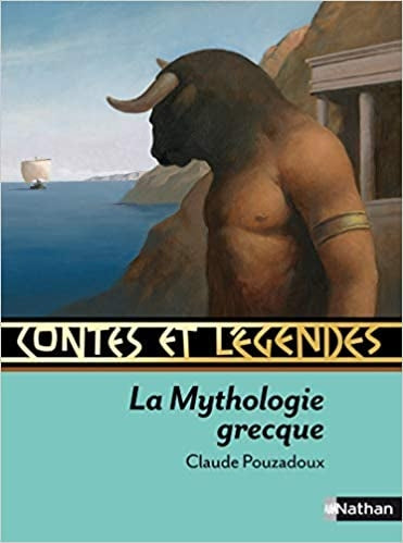 Contes Et Legendes de la Mythologie Grecque