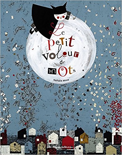 Le petit voleur de mots
