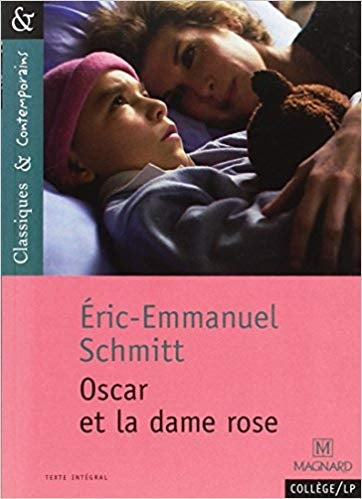 Oscar et la dame rose