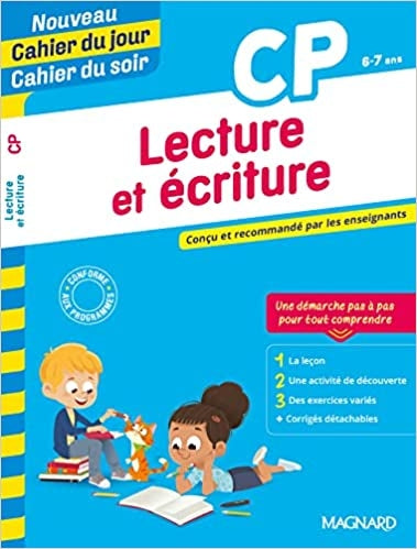 Lecture et écriture CP