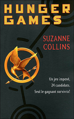 Hunger Games Tome 1 (French)