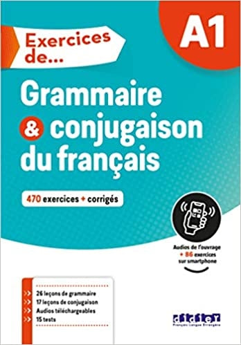 Exercices de Grammaire et conjugaison A1