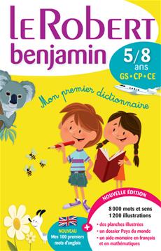 Le Robert benjamin