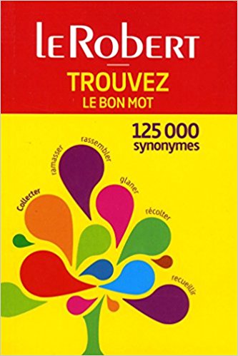 Trouvez le bon mot