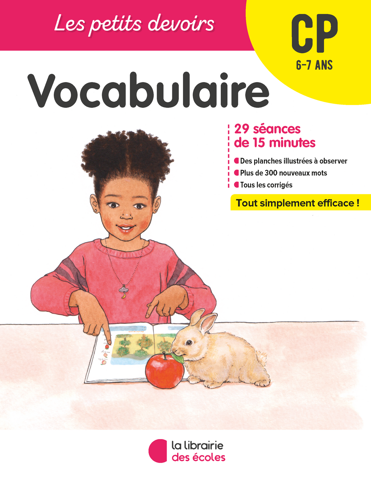 Les Petits devoirs – Vocabulaire CP