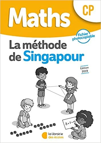 Méthode de Singapour : Ficher photocopiable CP