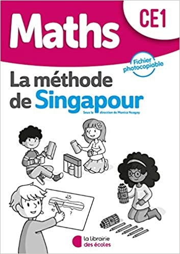 Maths CE1 Singapour : Fichier photocopiable