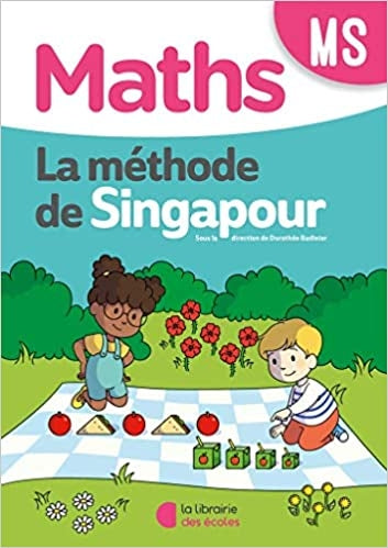 Maths MS La méthode de Singapour