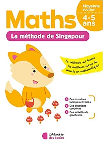 La méthode de Singapour - Moyenne section