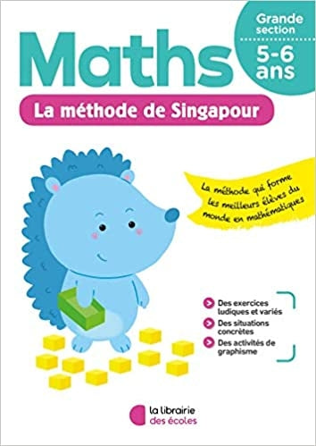 La méthode de Singapour - Grande section