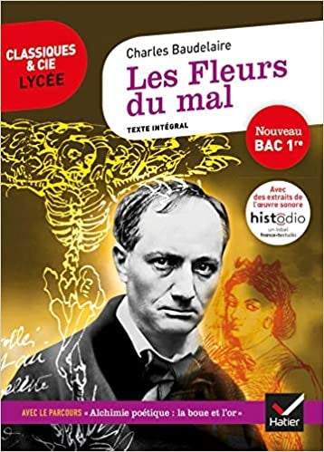 Les Fleurs du mal