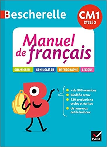 Bescherelle - Français CM1 Éd. 2020