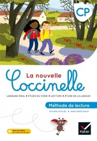 La nouvelle Coccinelle, méthode de lecture CP