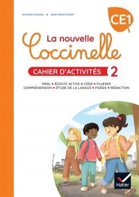 La nouvelle Coccinelle, cahier d'activités CE1, Cahier 2