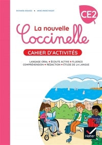 La nouvelle Coccinelle, cahier d'activités, CE2