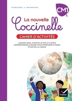 La nouvelle Coccinelle - Cahier d'activités : Français CM1