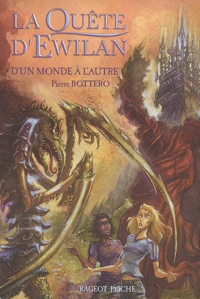 La quête d'Ewilan Tome 1