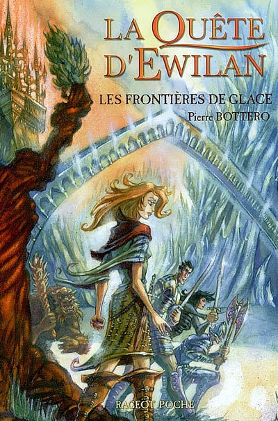 La quête d'Ewilan Tome 2