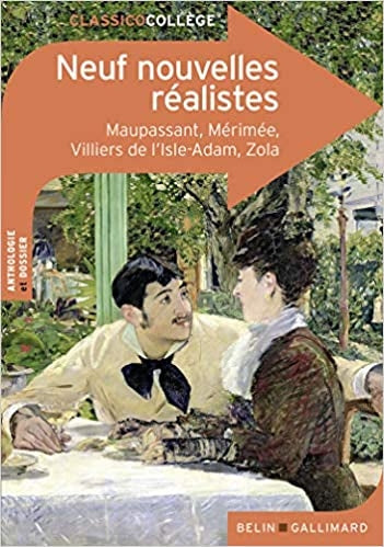 Neuf nouvelles réalistes