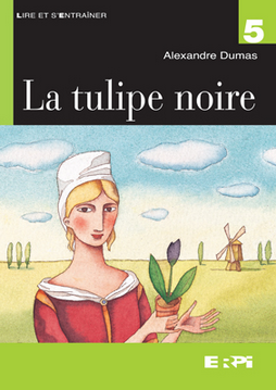 La tulipe noire
