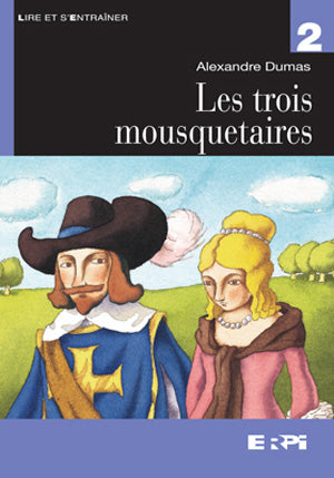 Les Trois Mousquetaires
