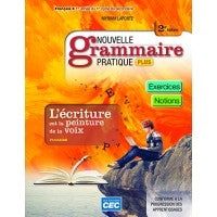 Nouvelle Grammaire Pratique Plus - Français: 1re année du 1er cycle du secondaire (orange)