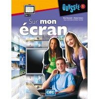 Odyssée 1 Module 2, Sur mon écran