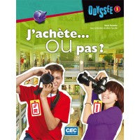 Odyssée 1 Module 1, J'achète... ou pas?