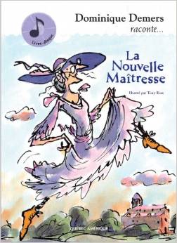 La Nouvelle Maitresse avec CD