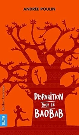 Disparition sous le baobab