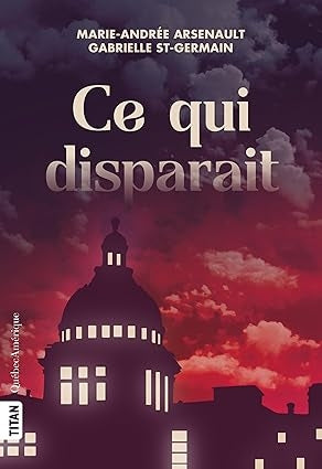 Ce qui disparait