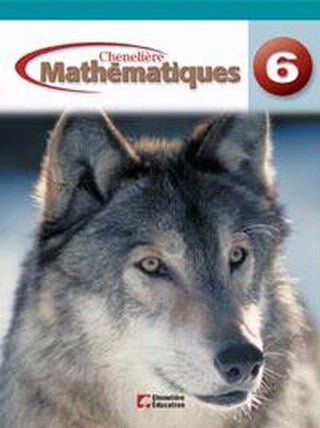 Chenelière Mathématiques 6 Cahier