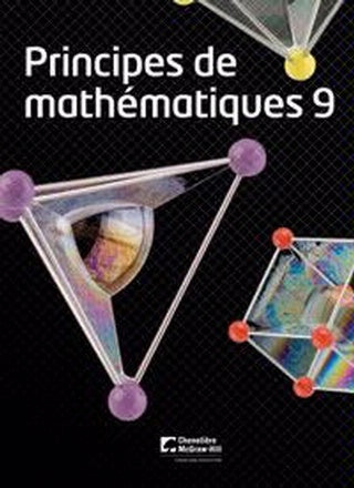 Principes de Mathématiques 9
