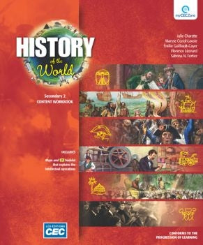 History of the World Secondary 2 - Workbook