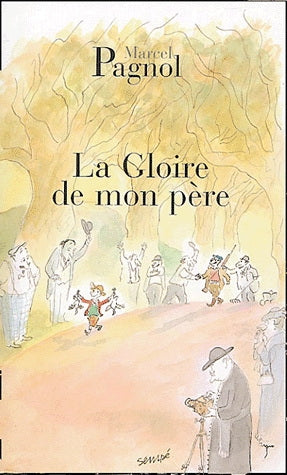 La Gloire de mon père N. éd