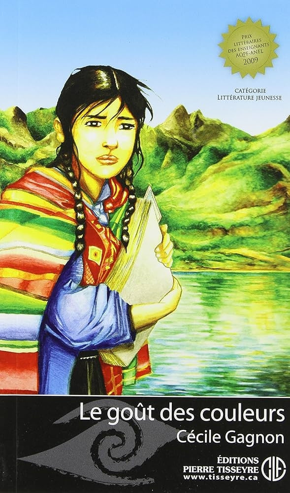 Ethnos 10 : Le goût des couleurs