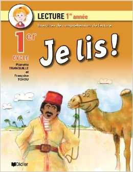 Je lis! Lecture 1er Cycle (1re année)