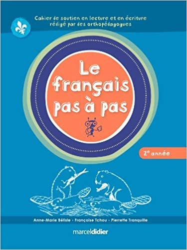 Le Français pas à pas 2e année