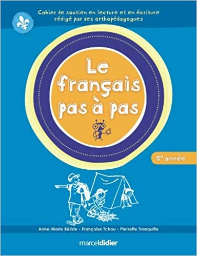 Le Français pas à pas 5e année