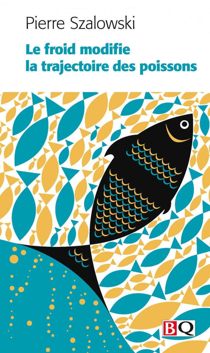 Le froid modifie la trajectoire des poissons