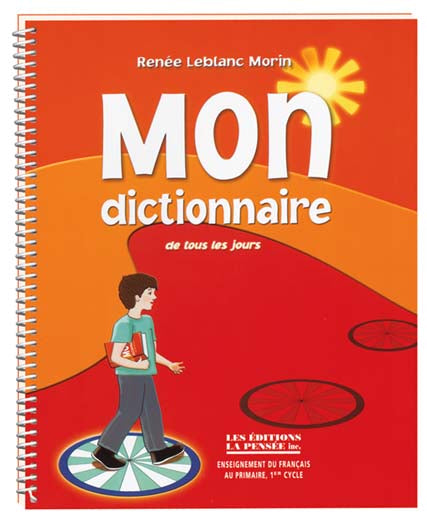 Mon dictionnaire de tous les jours