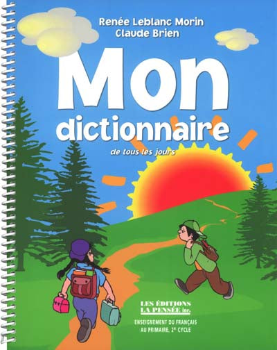 Mon dictionnaire de tous les jours