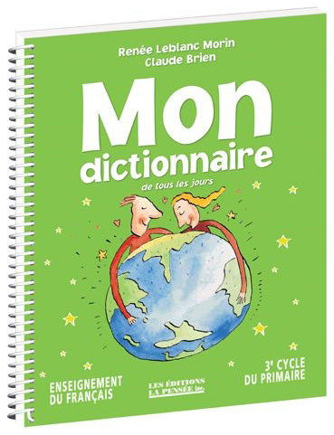 Mon dictionnaire de tous les jours