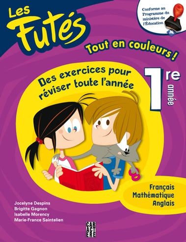 Les Futés - 1re année