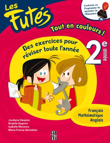 Les Futés - 2e année